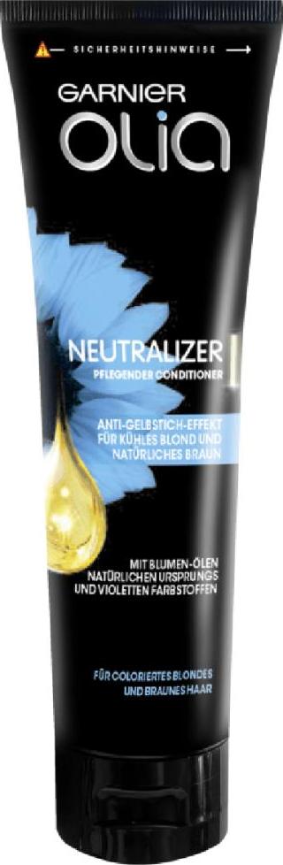 Garnier - Olia Neutralisierender Anti-Gelb Conditioner