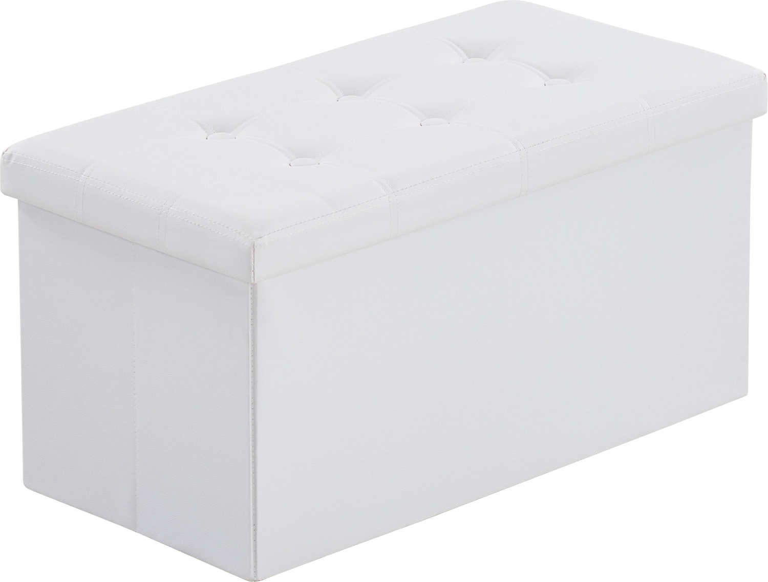 25 mm Schwamm 2. Farbe: Weiß 3. Gesamtabmessungen: (30,7 x 14,96 x 14,96)"" / (78 x 38 x 38) cm (L x E1 MDF & FCH