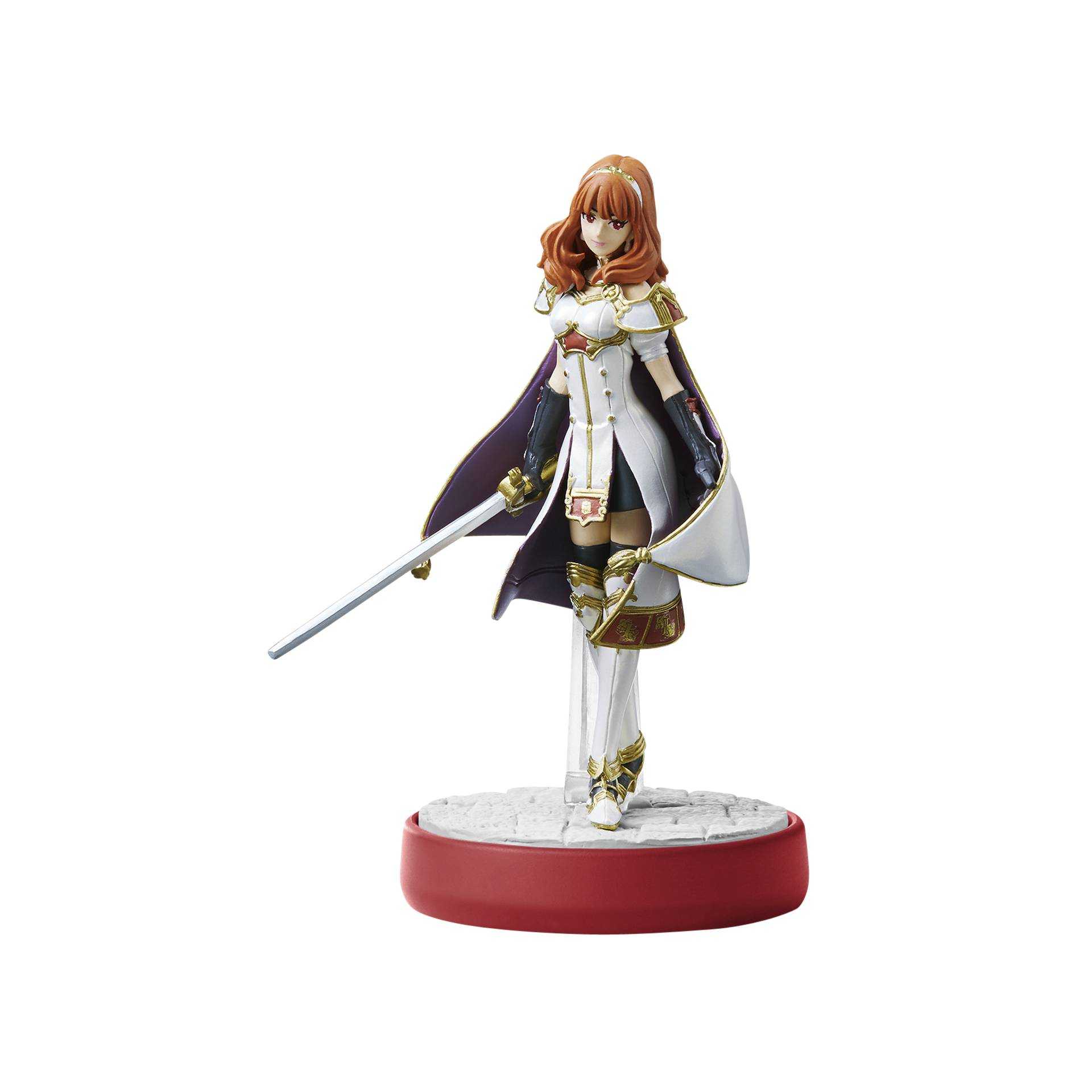 Nintendo Celica, Nintendo 3DS, Viacfarebný, Fire Emblem Echoes: Shadows of Valentia, 42 g, 129 mm, 92 mm
