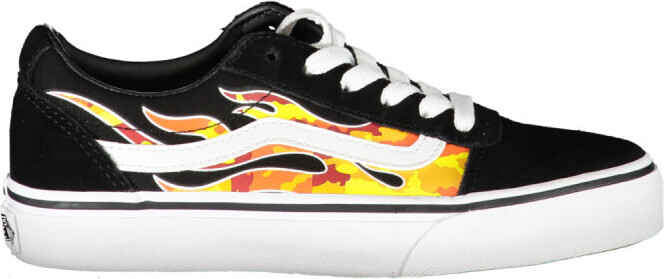 Vans Pánska Športová Obuv Čierna Farba: čierna, Veľkosť: 37