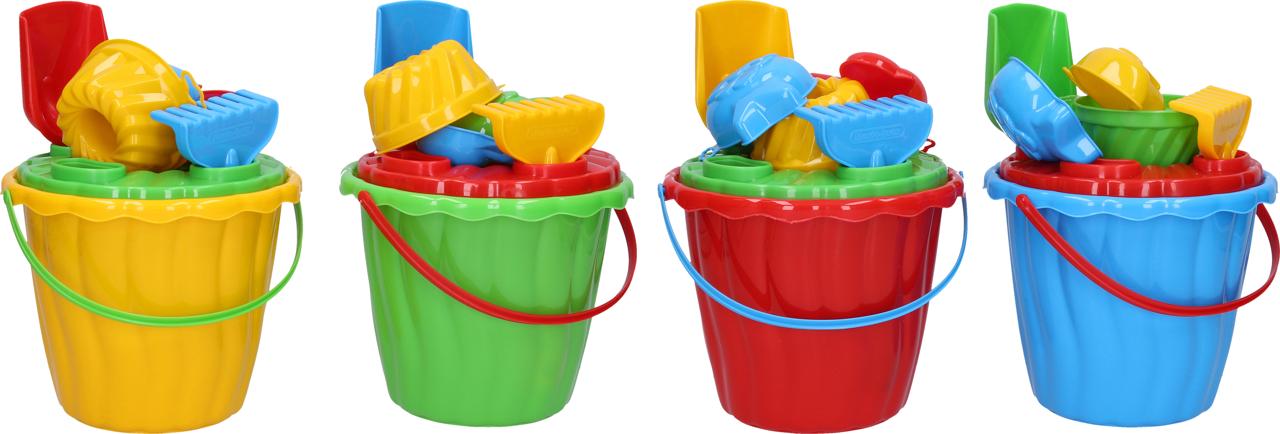 Sada Hraek Do Písku Kaja Marioinex