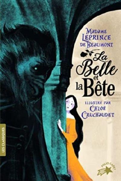 Gallimard La Belle et la Bete