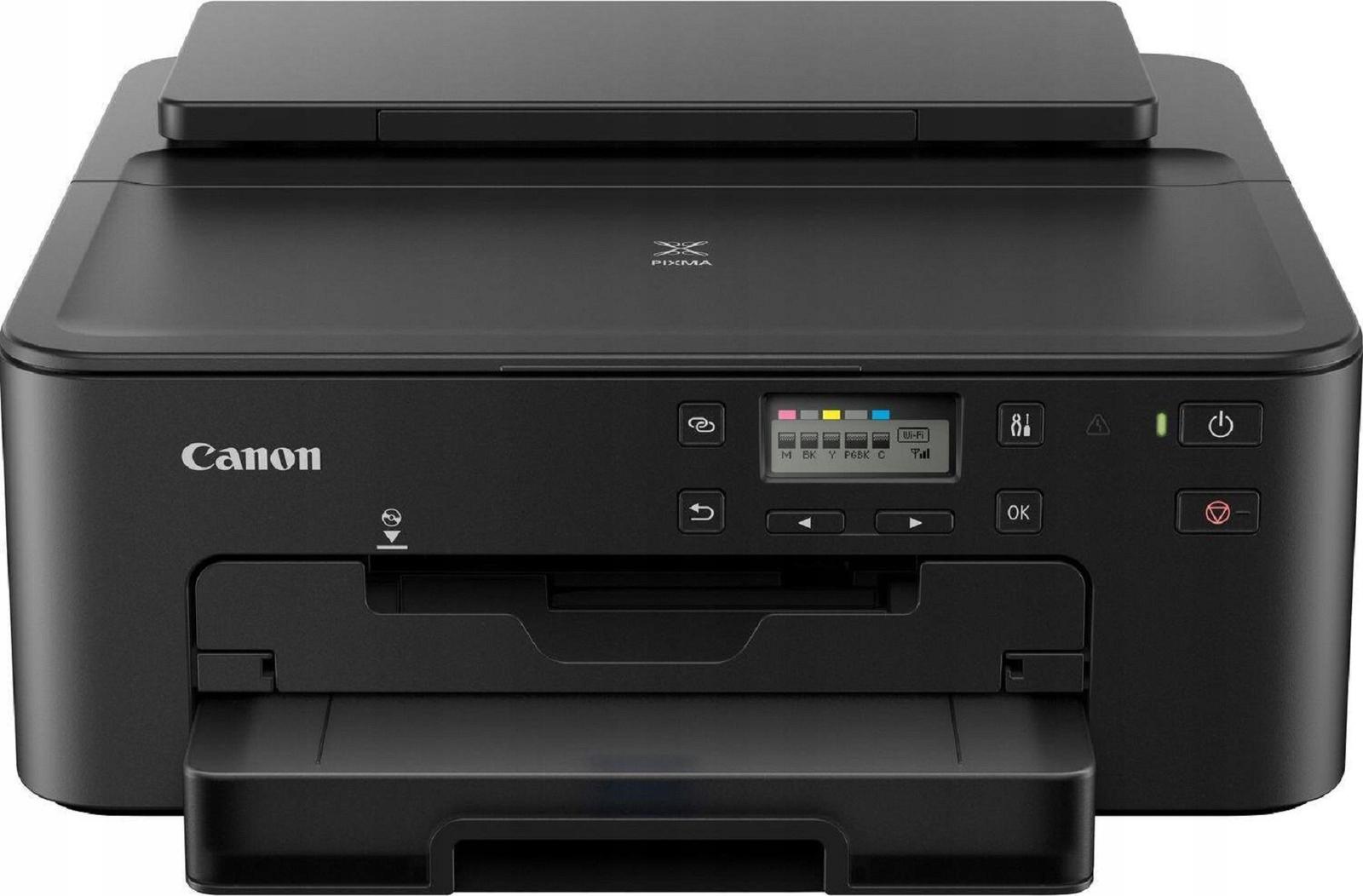 Canon Ts705A Tintenstrahldrucker - Duplexdruck, Xxl-Tinten, Home