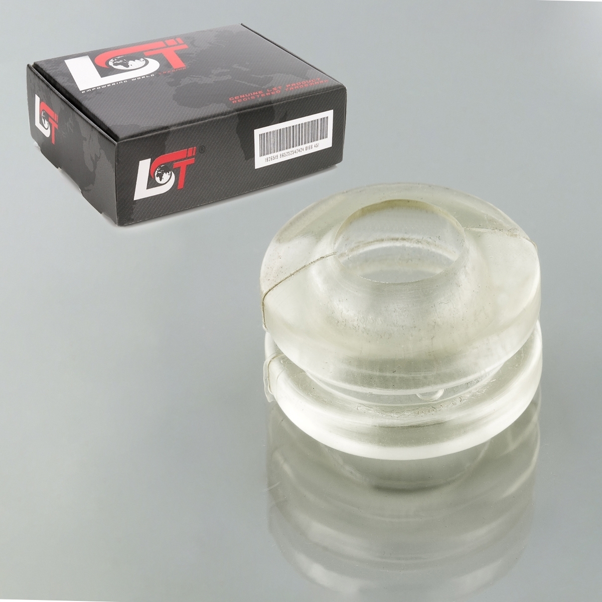 LST Absperrhahn Gummitülle Einsatz Tropfanlage Gartenbewässerung Sprenkler 16mm BE-0019