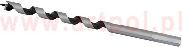 ARTPOL Lewis - Holzschlangenbit, 24 x 460 mm, verschiedene Größen