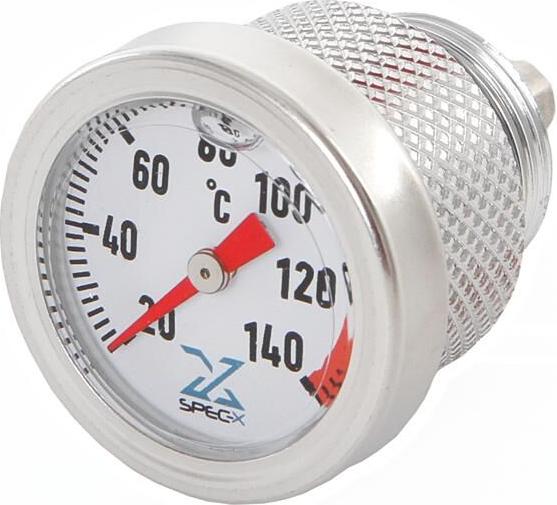 Spec-x Öltemperaturanzeige oeltemp. Anzeige hh60 T03-5093