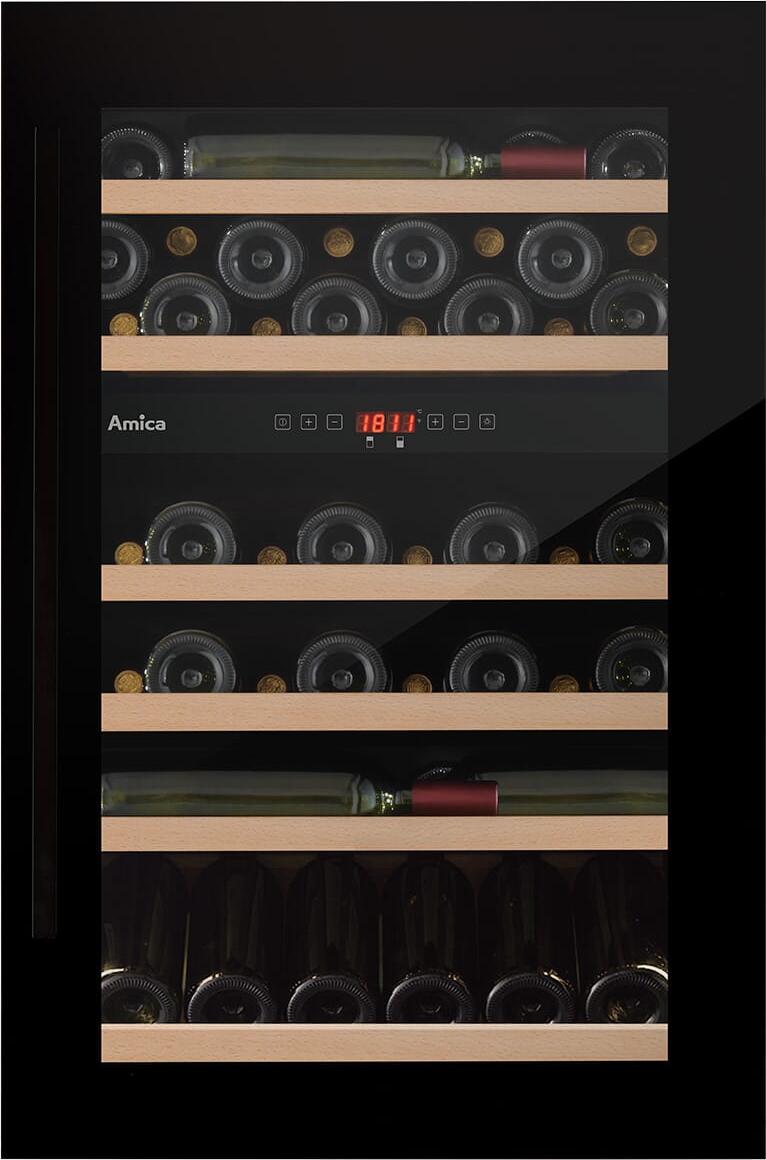 Amica WK 341 220 S Einbau Weinkühlschrank