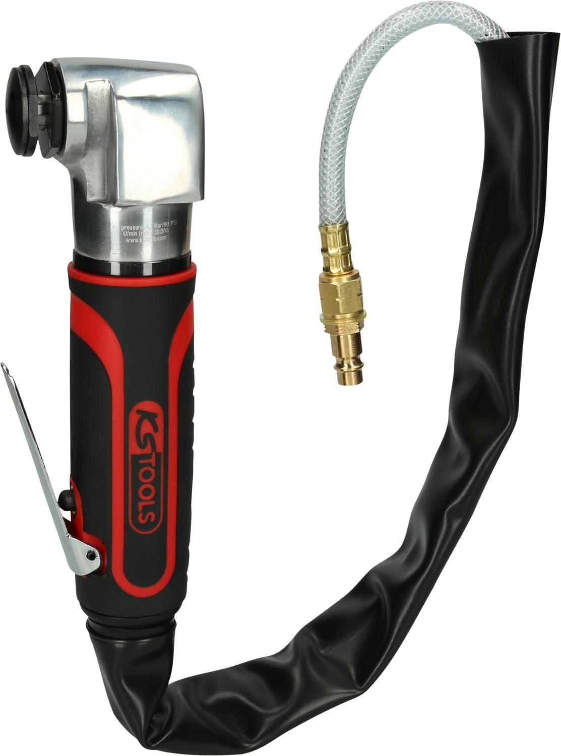 KS Tools Druckluft-Oszillationsschneider, 208 mm 515.5451