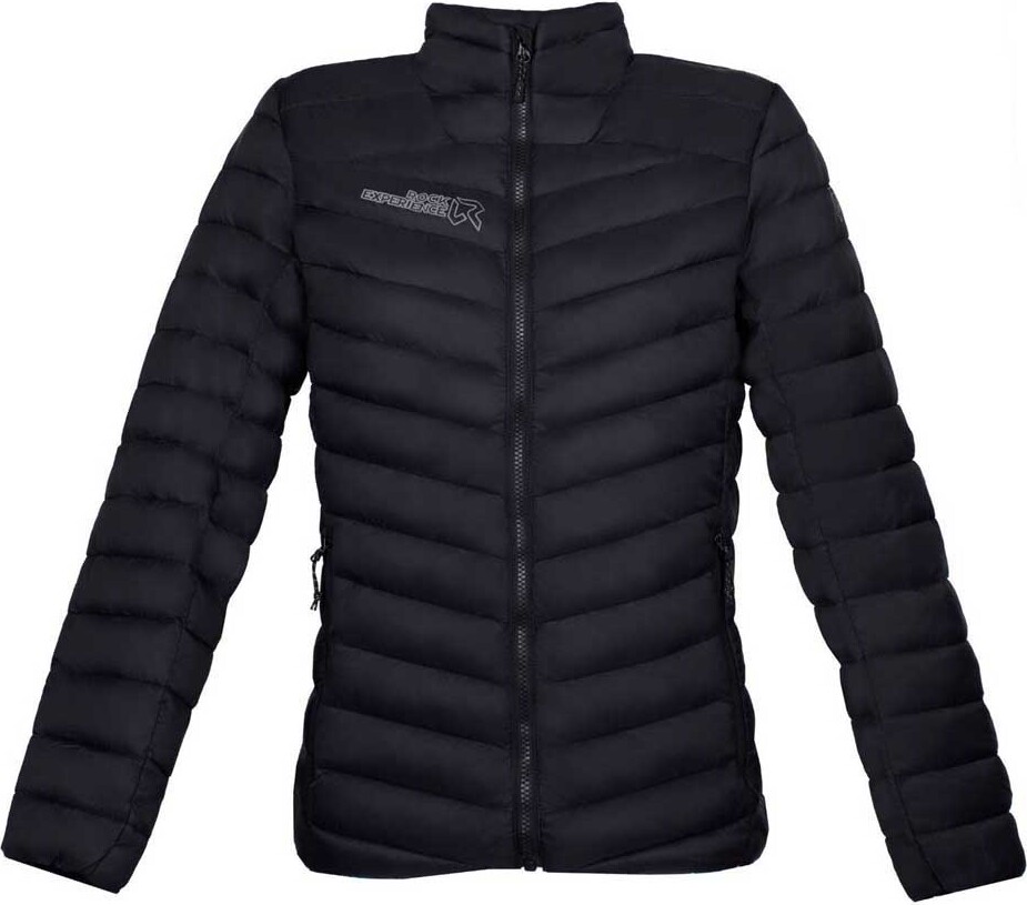 Rock Experience Fortune 2.0 Padded Jacke Schwarz XS Frau Schwarz XS REWJ07271-0208-XS