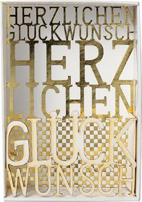räder Herzstücke Wunschschachtel Herzlichen Glückwunsch