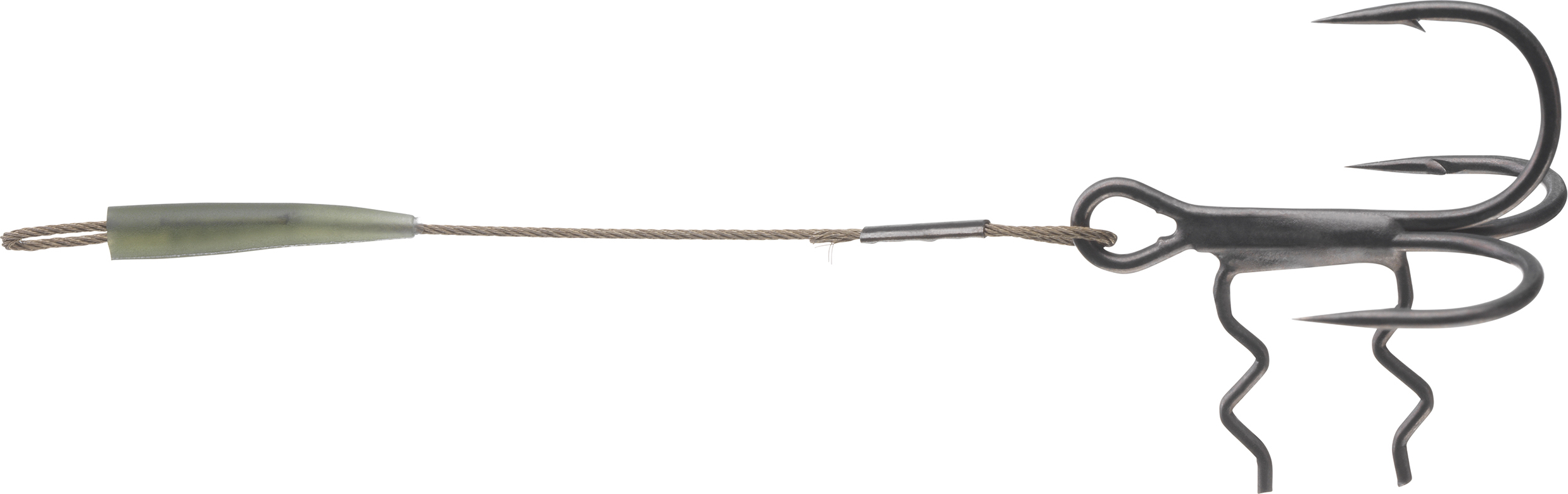 DAIWA Prorex Tail Stinger, Stingerhaken-System, 7cm, Dr.Gr 1, 15419-201