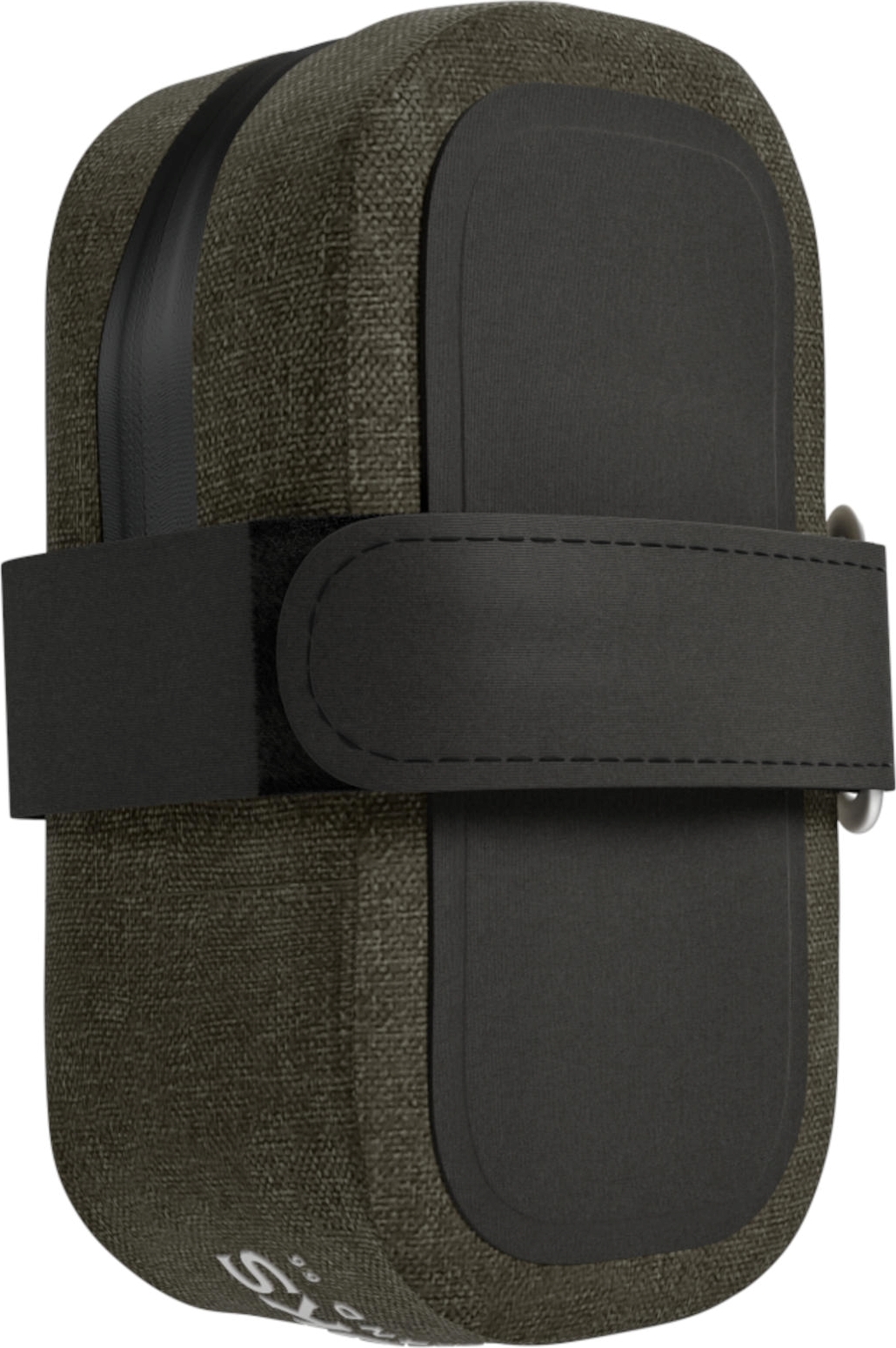 Brooks Scape, Sattel, Fahrradtasche, Grau, 0,7 l, 150 mm, 80 mm BSB01PLA00401