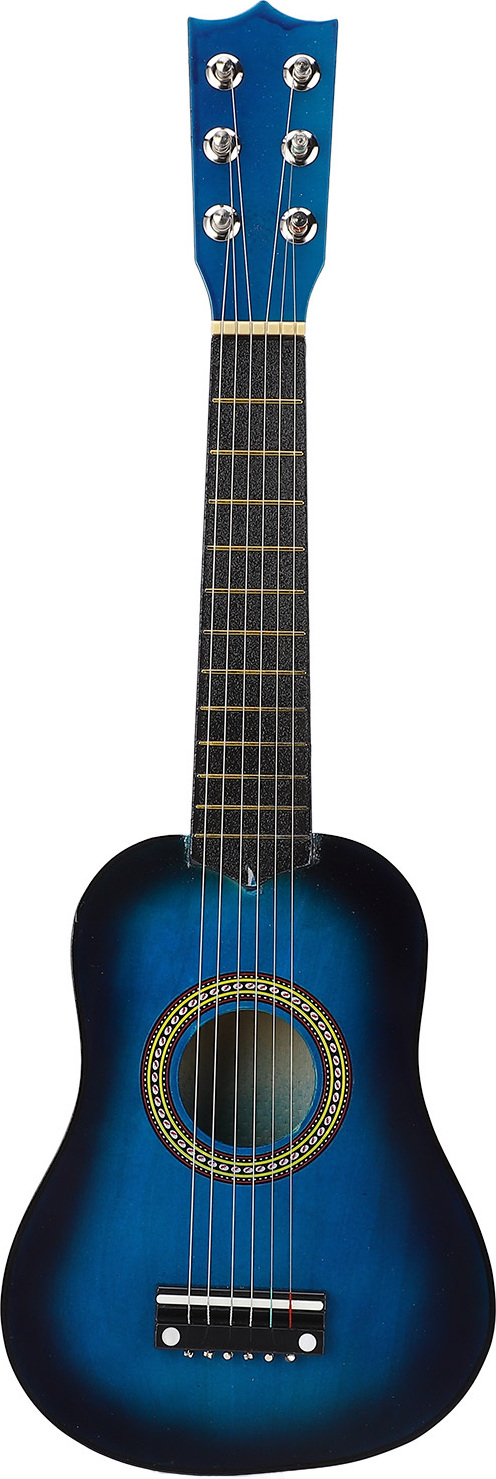 Cocosity Kinder-Gitarre,Kinder-Gitarre,Gitarren-Spielzeug,Mini-Gitarre,Kinder-Gitarren-Spielzeug,21'' Gitarre