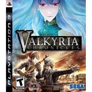 Valkyria Chronicles PlayStation3 US