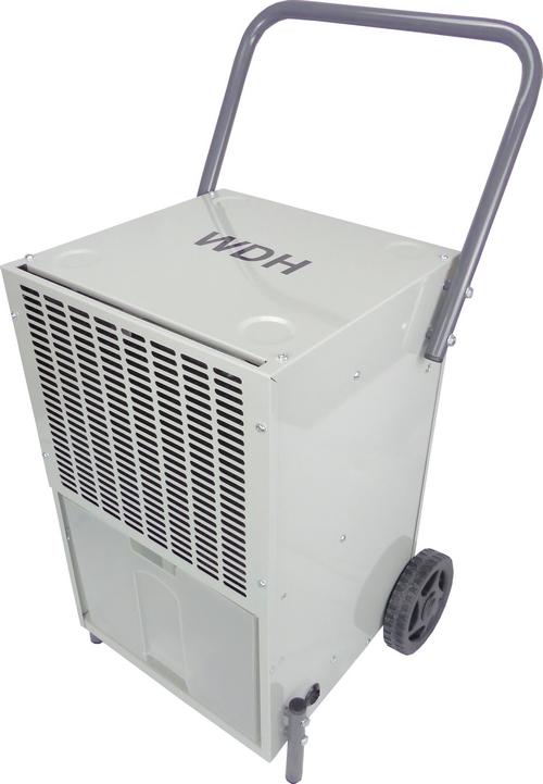 Bautrockner WDH-35B - 65 m² - 42 Ltr/24h