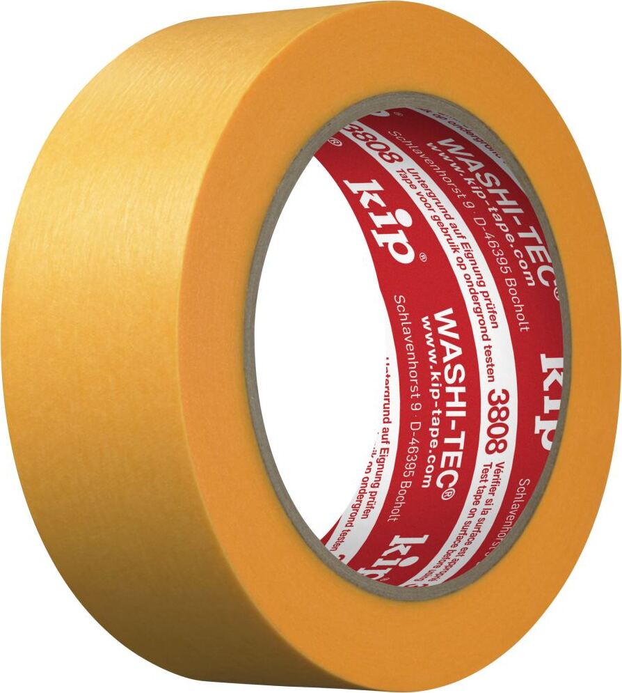 kip-tape Kip WASHI-TEC Premium 3808-36 36 mm x 50 m