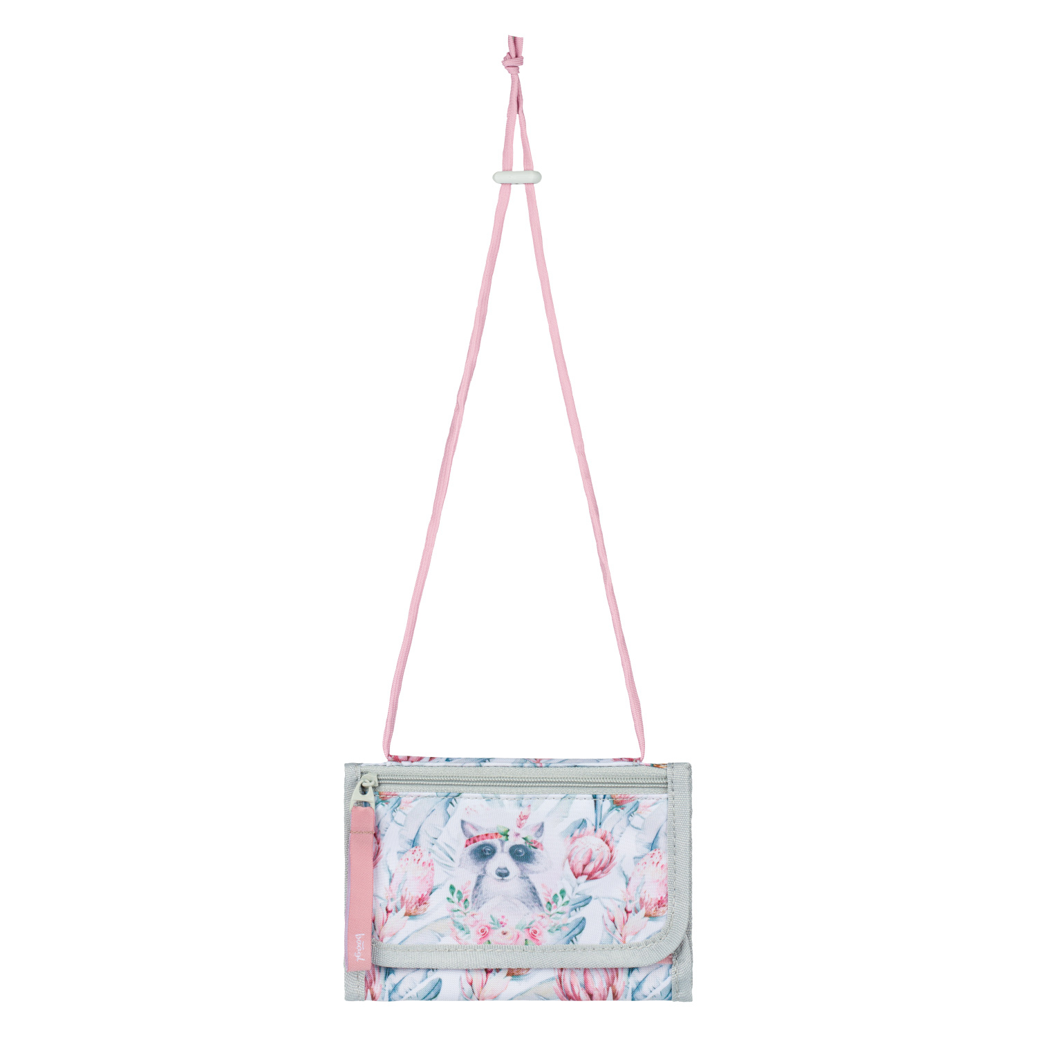 BAAGL Brustbeutel Waschbär