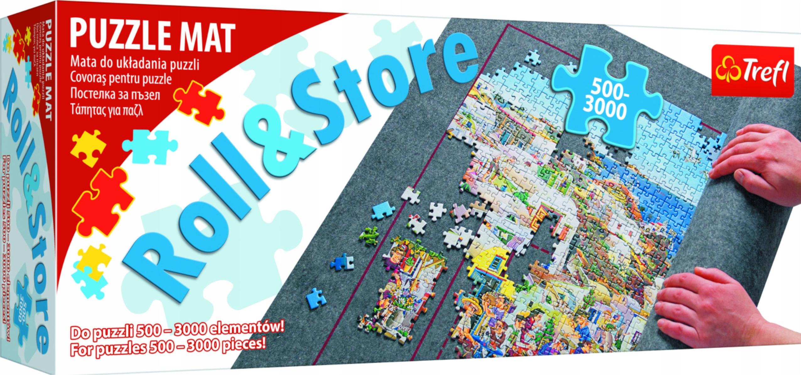 TREFL Scrollingmatte 120x90cm (bis zu 3000 Stück) TRE-60986