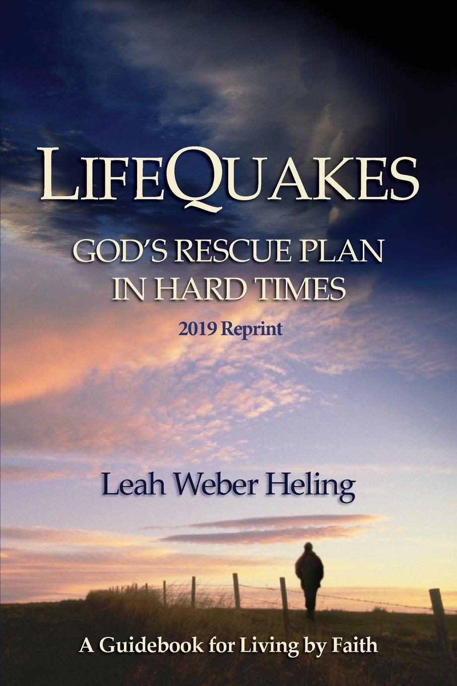 Leah Heling LifeQuakes