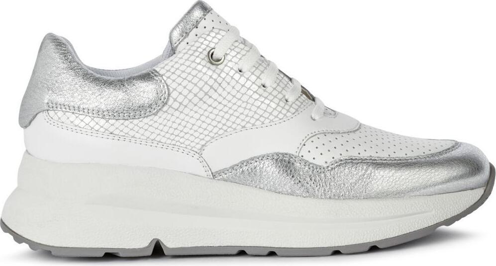 Geox Dámske tenisky D04FLE 085CF C0007 Farba: biela Veľkosť: 40