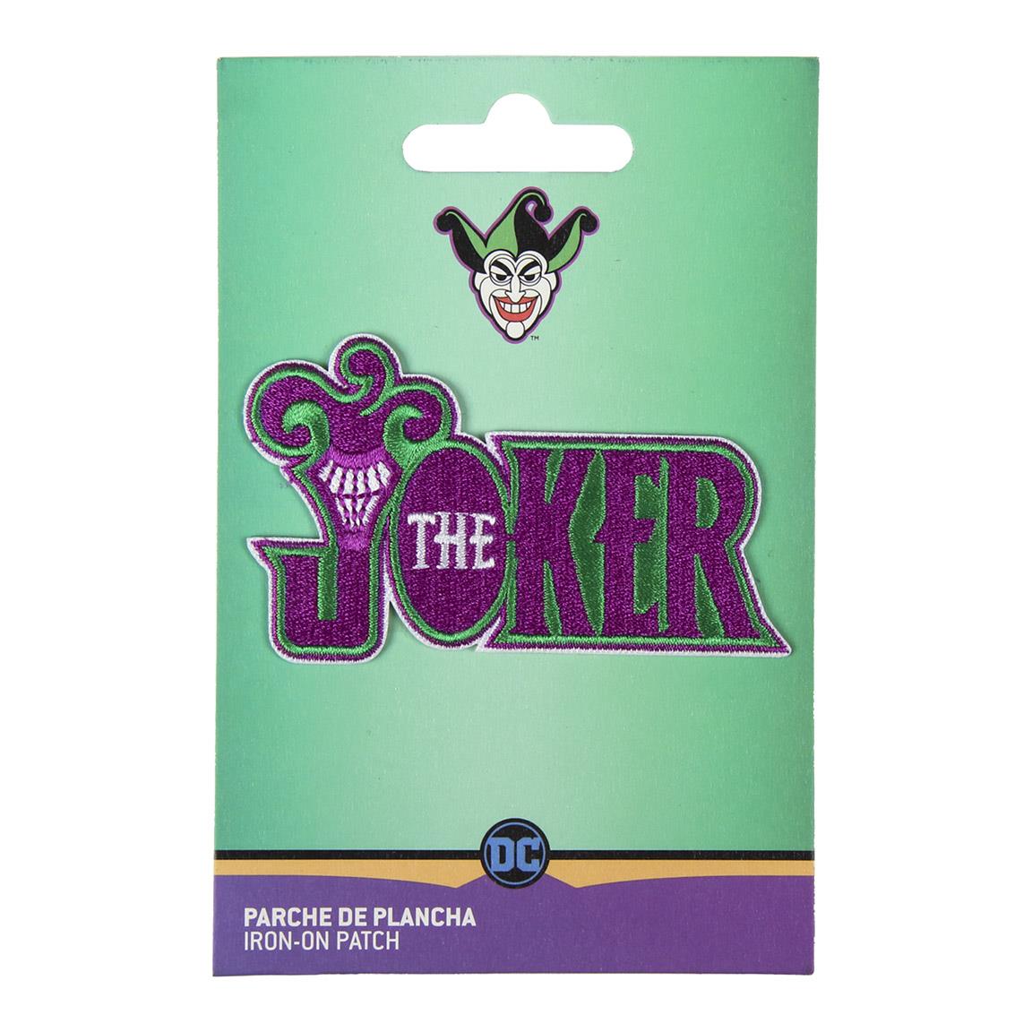 Cerda Dc Comics - Joker - Naprasowanka