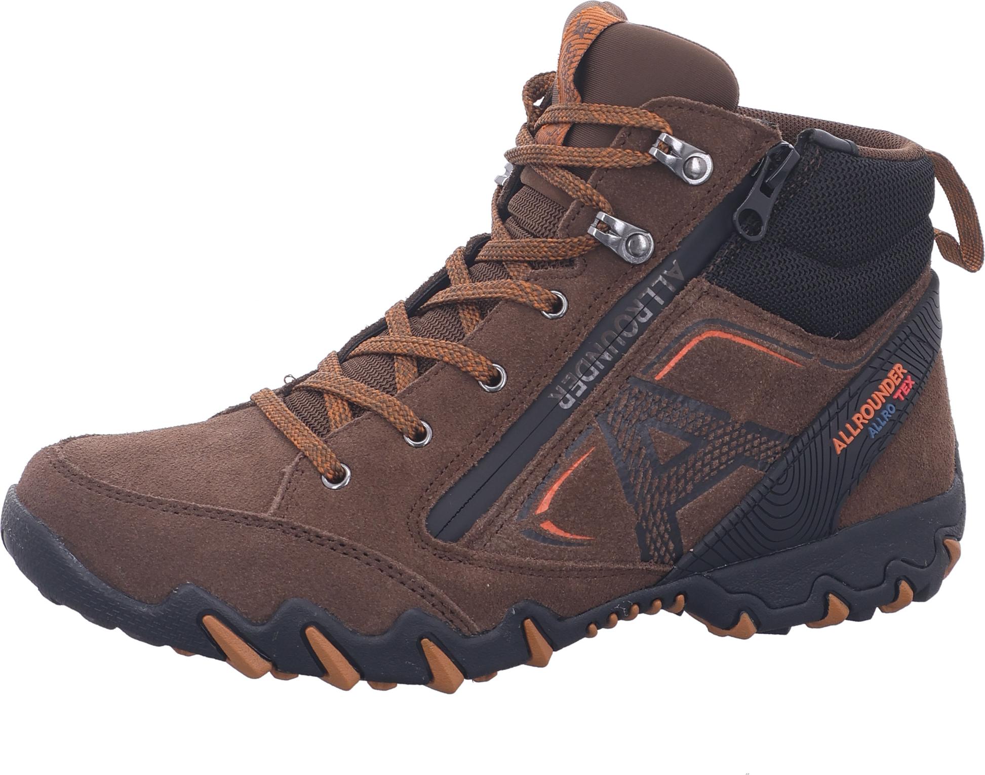 Allrounder S.A.R.L Allrounder - NORIKA Tex brau