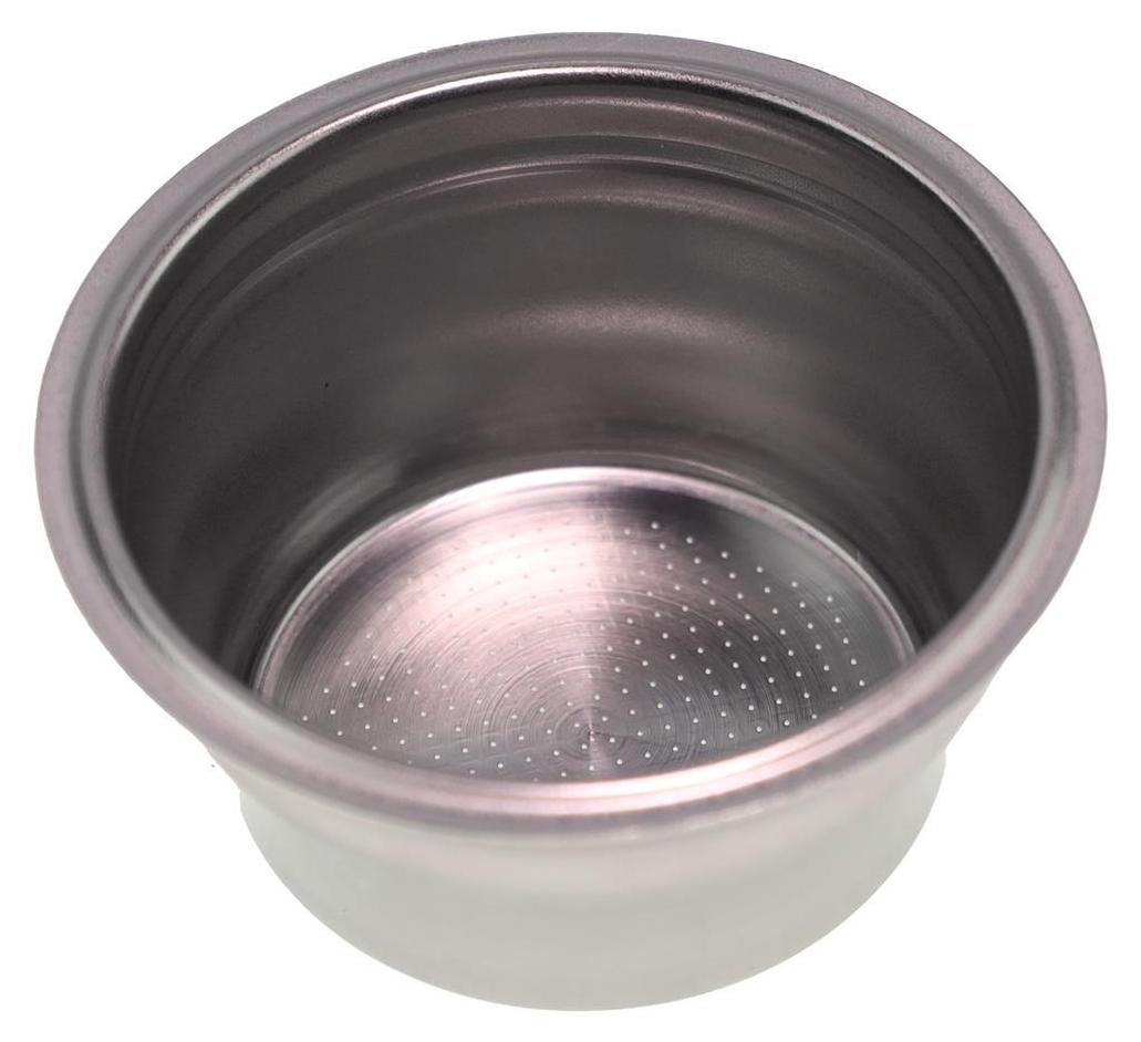 Filtre 2 tasses compatible avec/pièce de rechange pour Delonghi AS00002565 EC9155 EC9355 La Specialista Arte