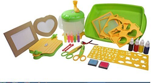 Joka International Papierfabrik Recyclingpapier selbst herstellen DIY- Set 14231