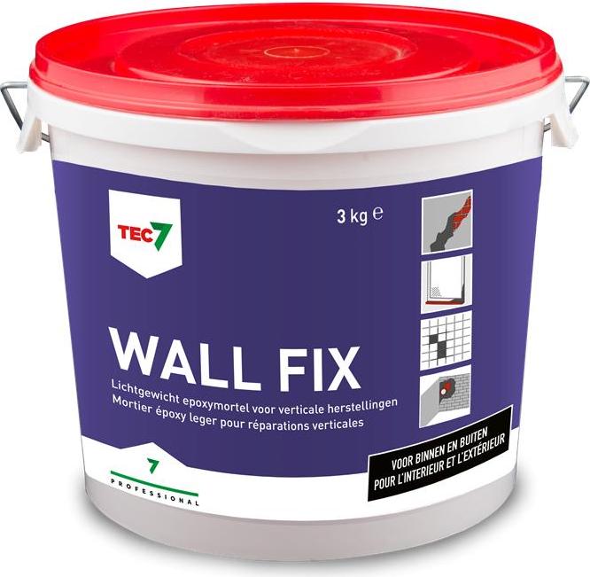 NoBrand Wall Fix - Epoxy-Leichtmörtel - Tec7