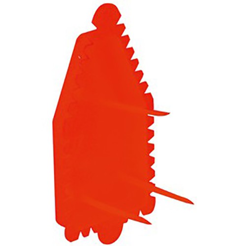 Kaiser 1181-48 Signaldeckel 60x32 mm