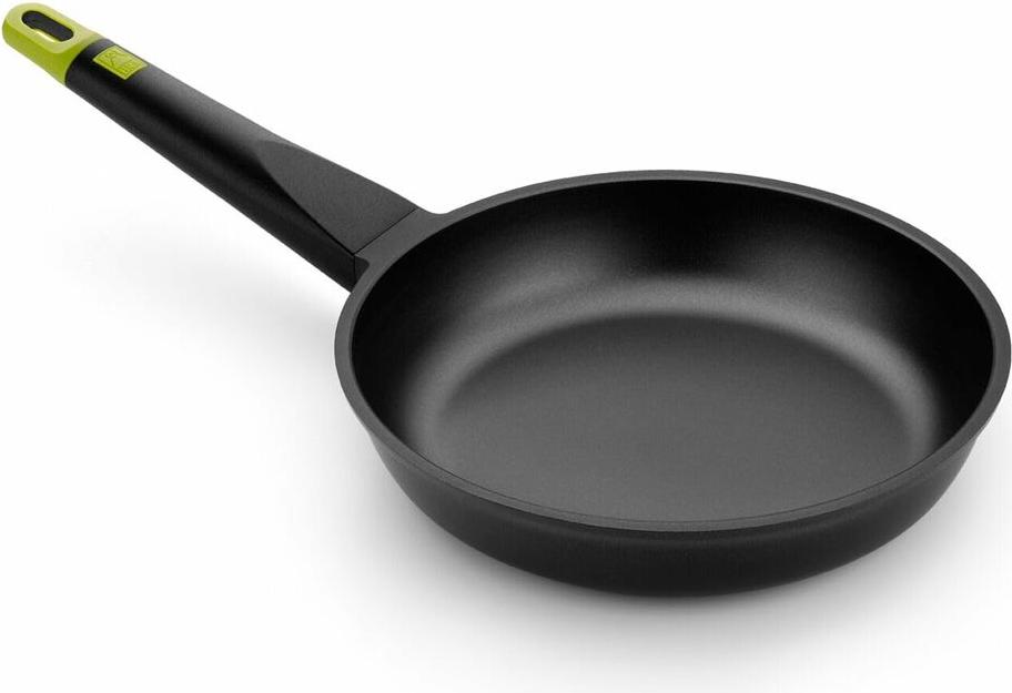 Pfanne BRA FOODIE 24CM Schwarz Metall Aluminium Ø 24 cm Ø 20 cm FOODIE     24CM