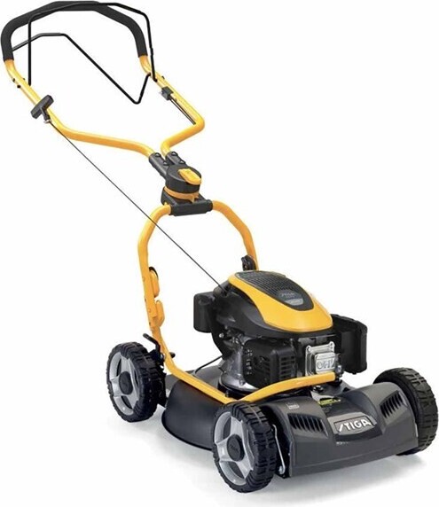 STIGA 750 S Benzin-Rasenmäher