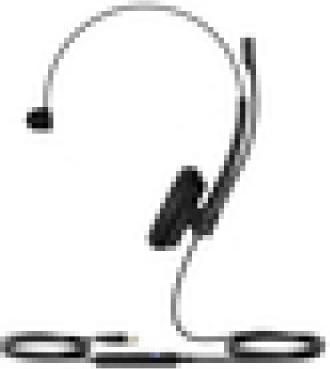 Yealink Headset UH34 Lite Mono Teams USB-C/A - Headset - Mono (1308161)