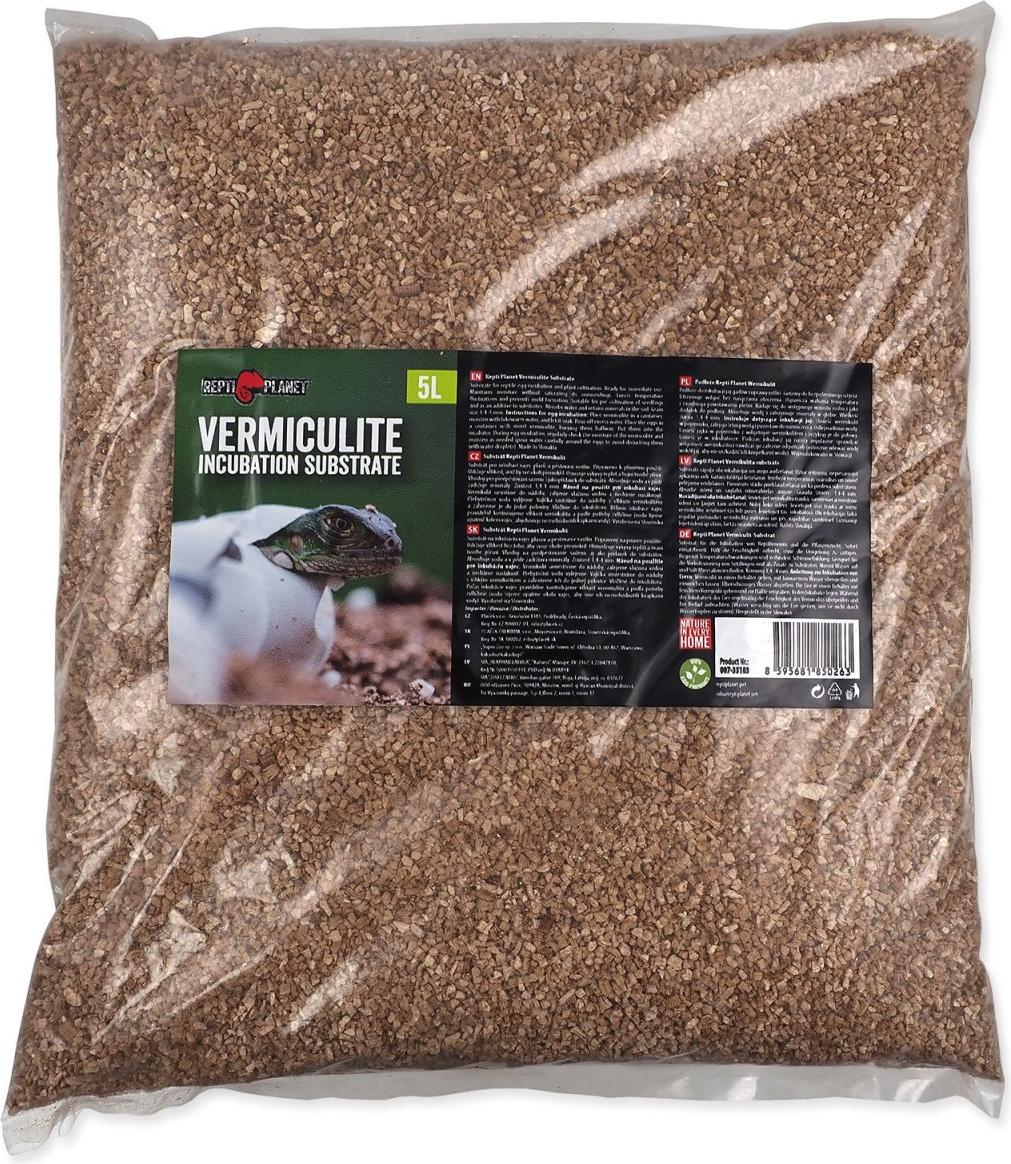 Substrat Repti Planet Vermiculit 5l