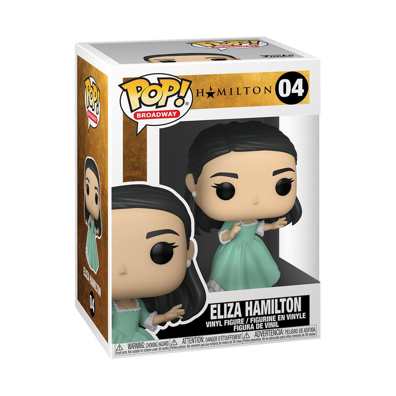 Hamilton - Eliza Hamilton 04 - Funko Pop! - Vinyl Figur