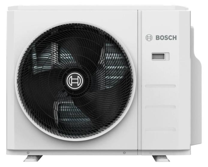 Invertorový multisplitový systém Bosch Climate 7000M 79/3 E, 7,9 kW, A+++ / A++, R32, až 3 vnútorné jednotky
