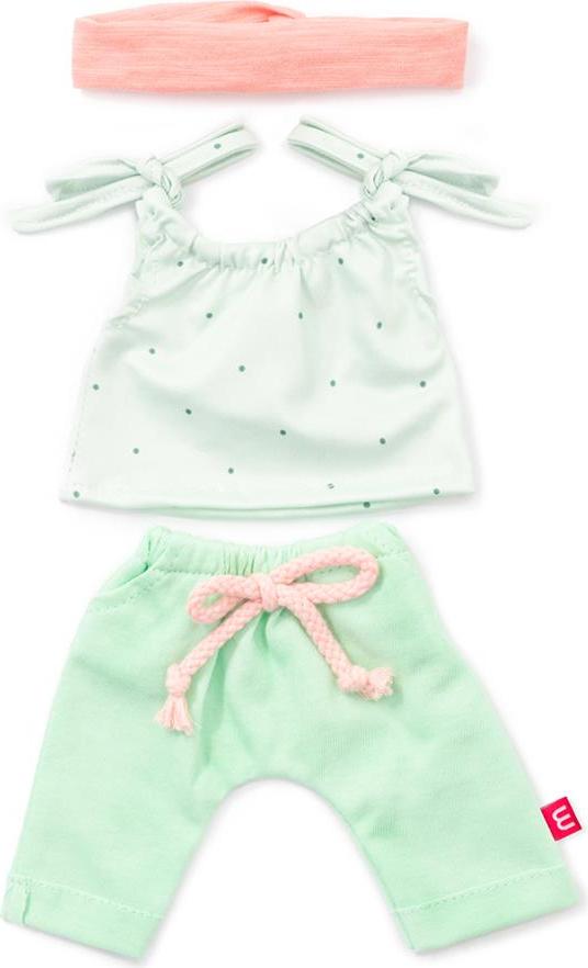 Miniland Puppenkleidung Set Mädchen 38cm - Mode Zubehör 8231566