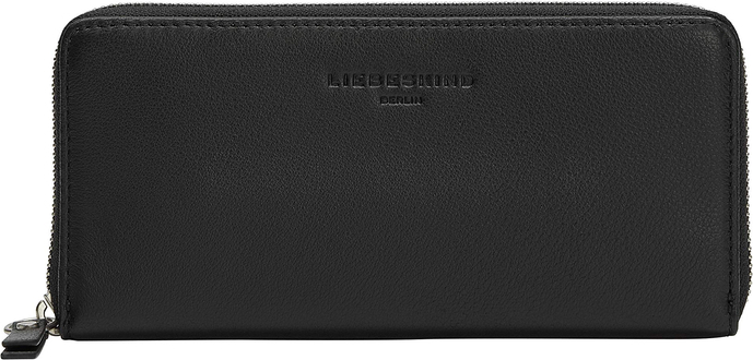 Liebeskind Berlin Liebeskind Geldbörse WALLET LARGE Schwarz Damen Liebeskind_2056660_black_OS