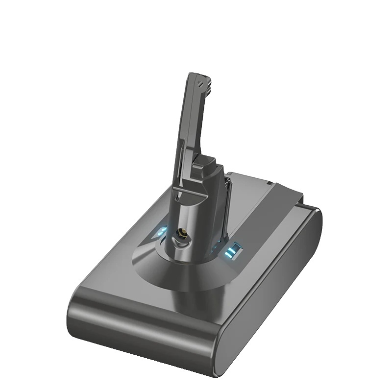 Batéria Dyson V8, kapacita 6000 mAh, Li-Ion dobíjací zdroj, 1 kus 6,0 Ah