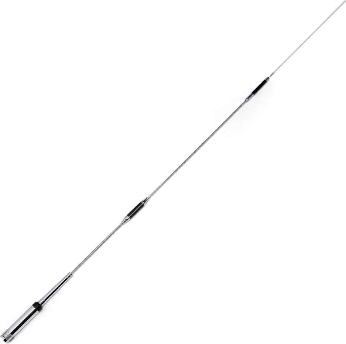Moonraker MRQ800 95cm Tri-Band Mobilantenne 6/2/70 cm 50–52 / 144–146 / 430–440 MHz | 2,15 / 3,5 / 6,0 dB Gewinn | 100 W | 50 Ohm | PL259