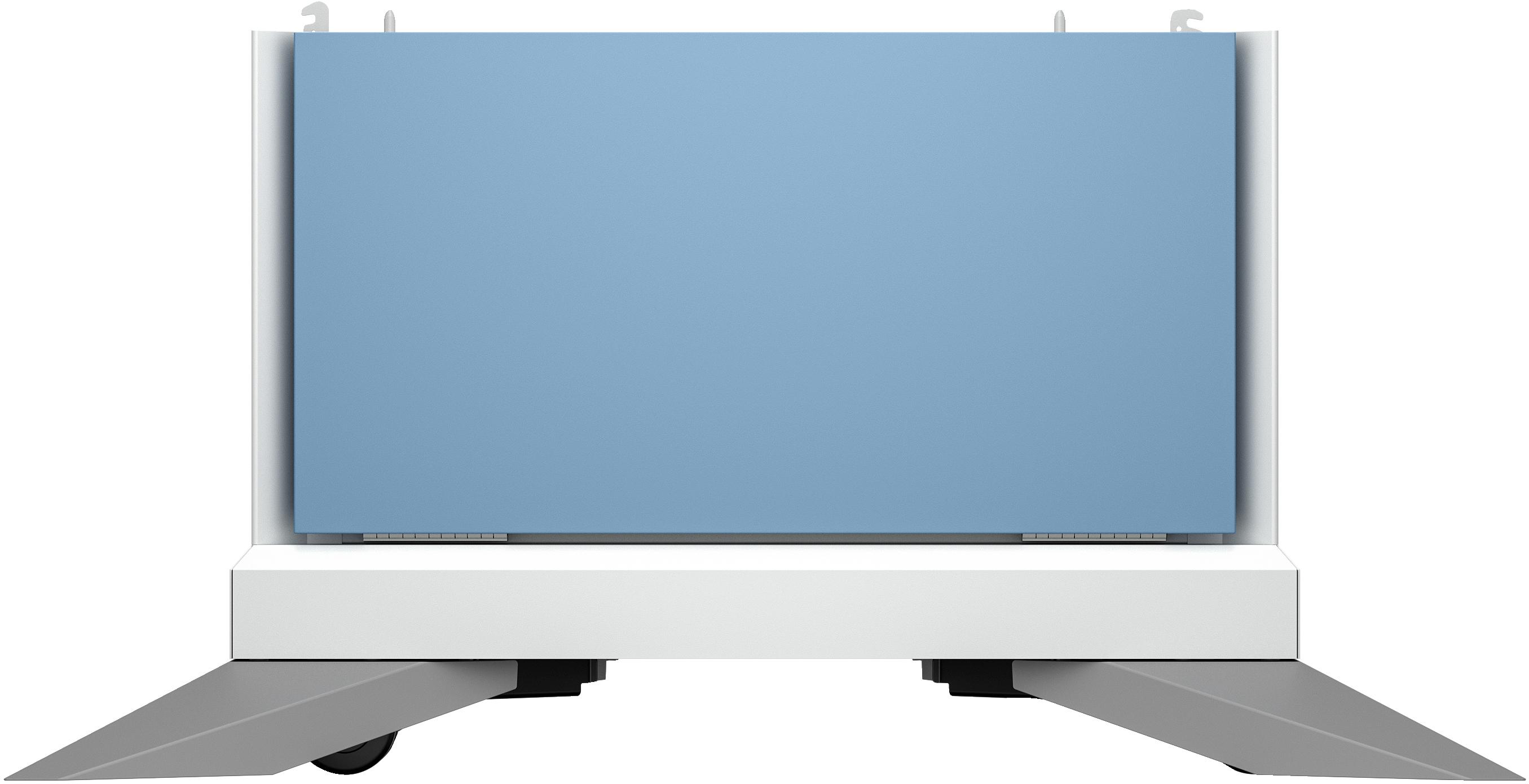 HP Color LaserJet Lagerungsständer, Blau, Grau, 1 Stück(e) 6QN55A