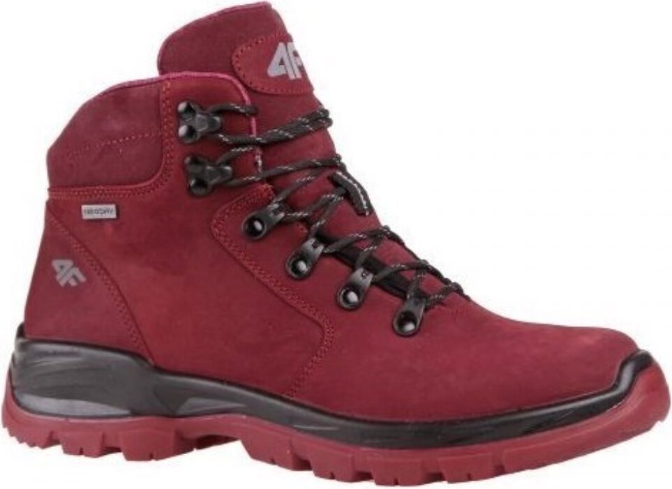 Trekingové topánky 4F Trekking OBDH253 60S veľkosť-37