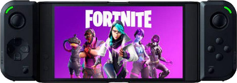 RAZER Razer JUNGLECAT Schwarz Bluetooth Android RZ06-03090100-R3M1