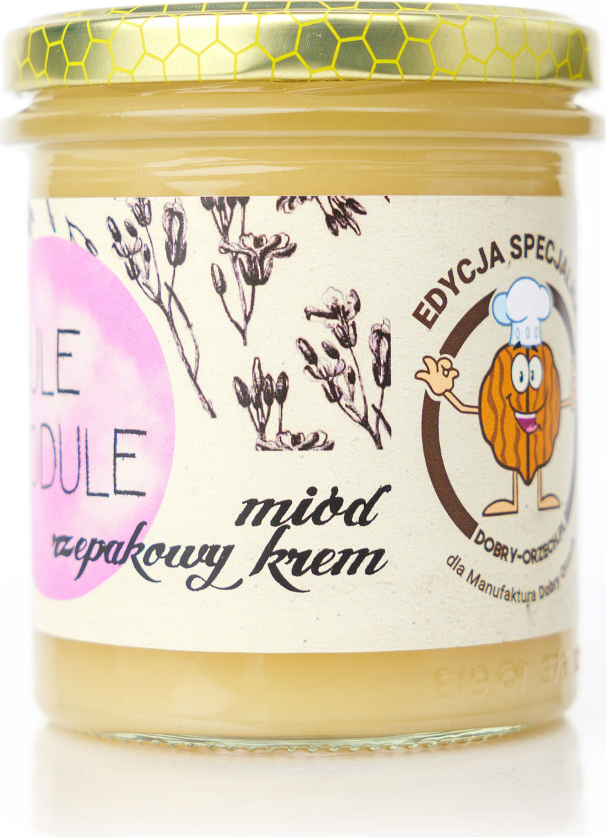 Manufaktura Dobry Orzech Rapshonigcreme