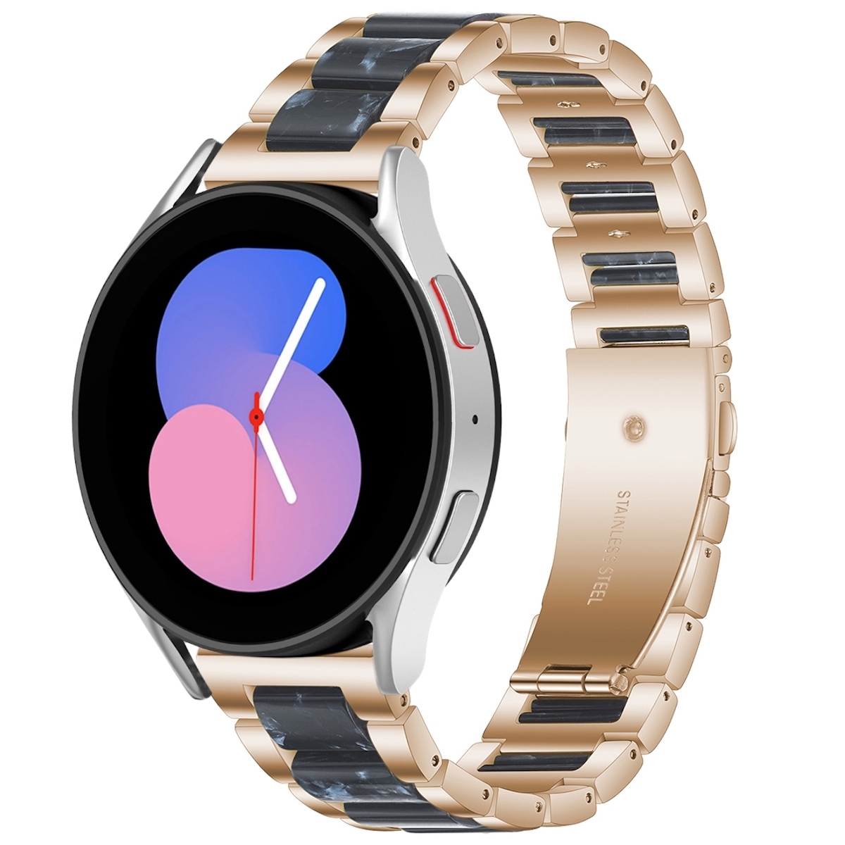 Pre Samsung Galaxy Watch FE 6 5 4 Normal Pro Classic všetky veľkosti