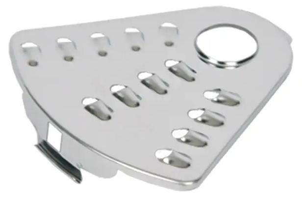 Moulinex große Reibeklinge Easy Force Soleil FP2461 FP345 Küchenmaschine MS-651815