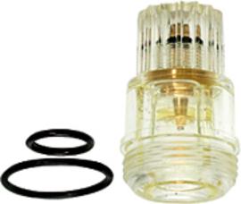 Riegler Tropfaufsatz aus Polycarbonat 1412.7.990