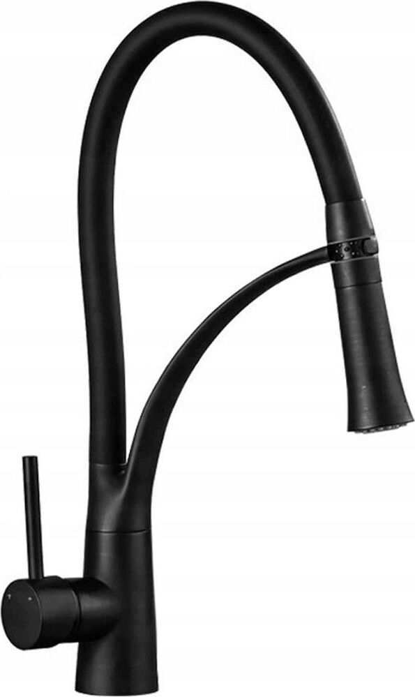 Badezimmer REA REA Küchearmatur GASPAR Schwarz Matt REA-B0233