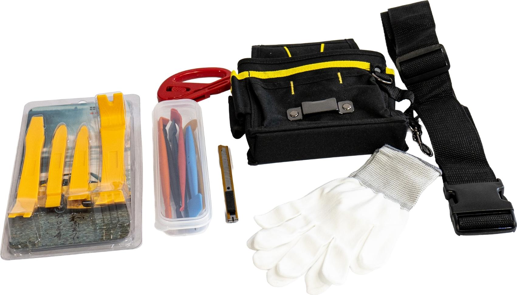 JEM PPF Detailer Kit #1 8741