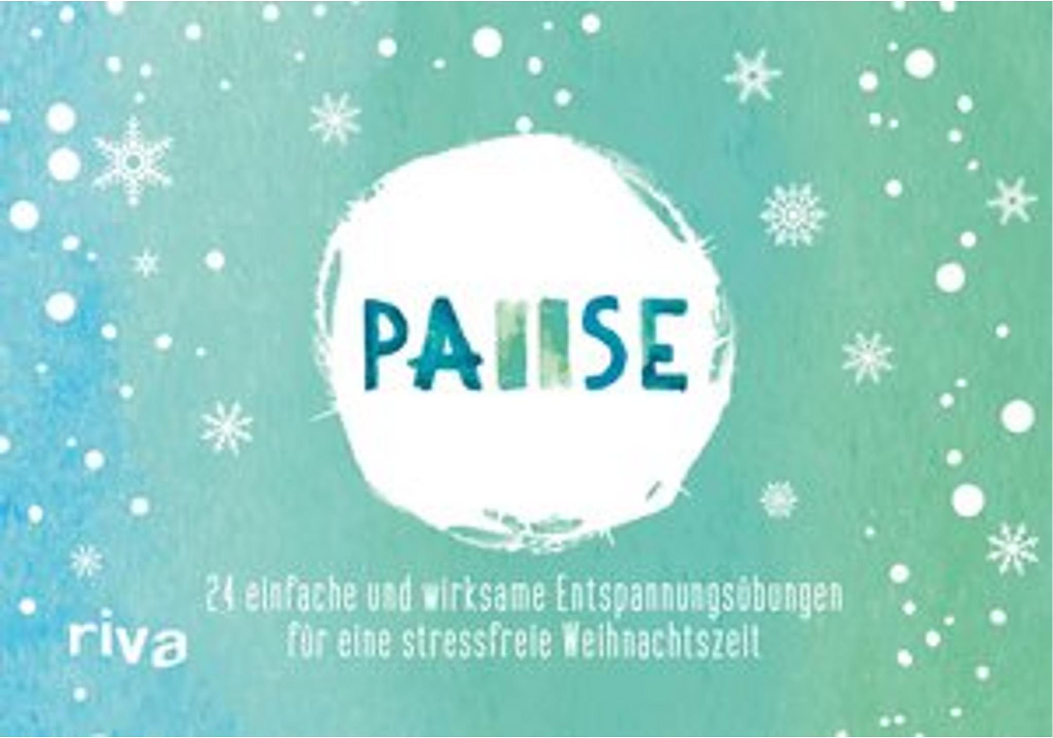 Pauza - Adventný kalendár
